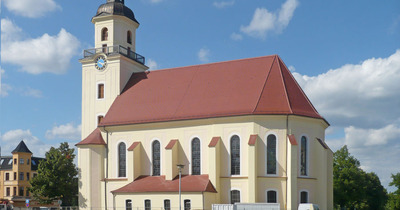 Kirchliche Bauten
