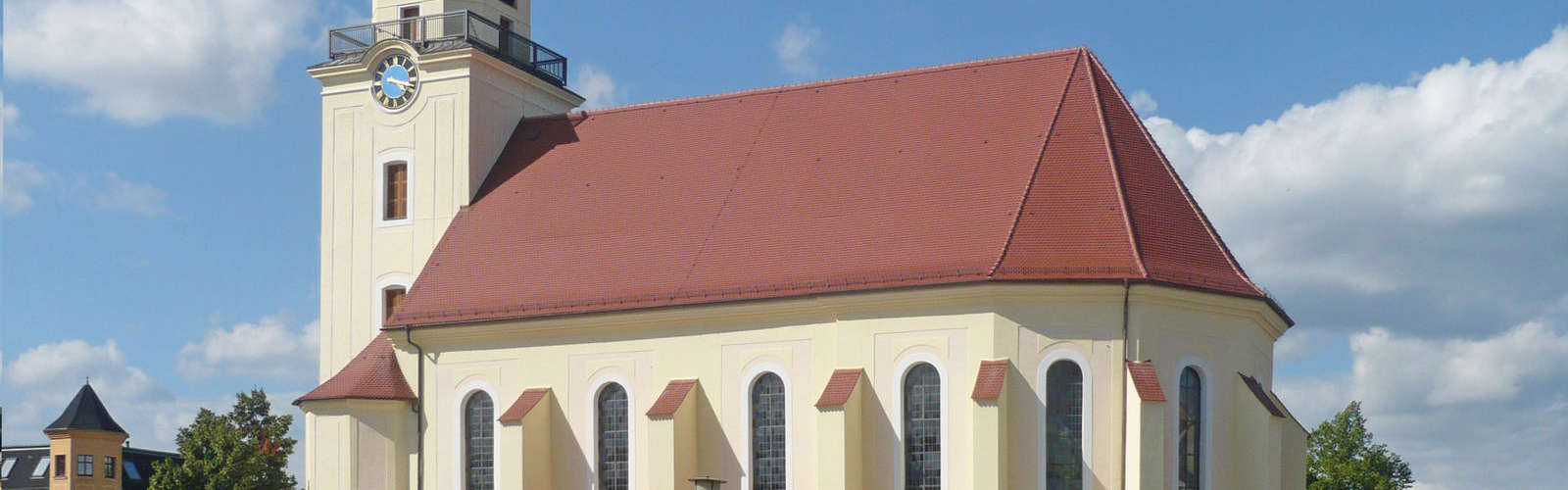 <div>Stadtkirche Forst</div>